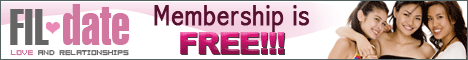 Filipina Dating Membership - FILdate.com